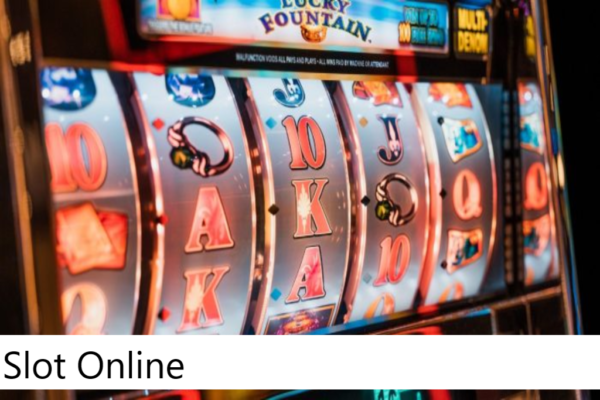 Slot Online Populer di Dunia